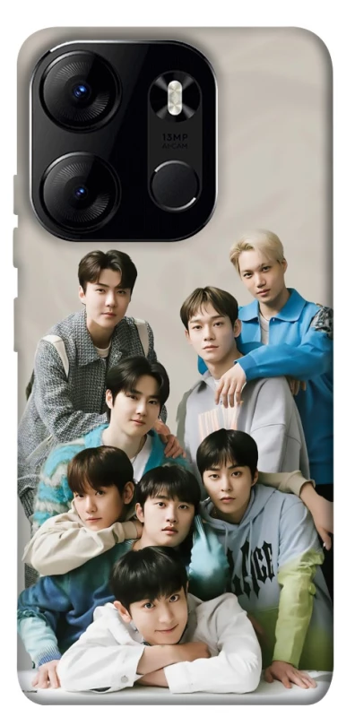 Чохол на Tecno Spark Go 2023 EXO фото 1 з 1