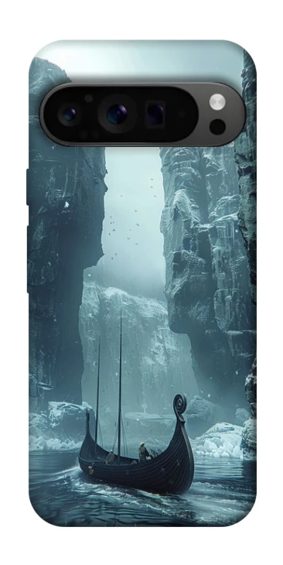 Чохол на Google Pixel 9 Pro Nordic drakkar фото 1 з 1