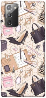 Чохол на Samsung Galaxy Note 20 Fashion collage ver.9 фото 1 з 1