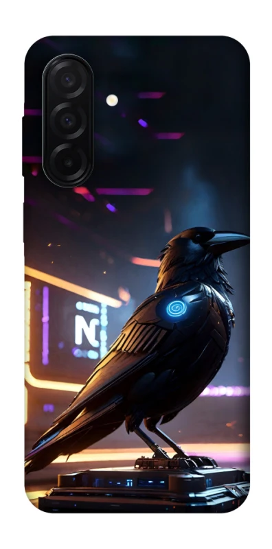 Чохол на Samsung Galaxy A26 5G Cyber Raven фото 1 з 1