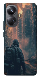 Чехол на Realme 10 Pro+ Сталкер v8 фото 1 из 1