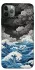 Чохол на Apple iPhone 11 Pro Max (6.5") Japan wave фото 1 з 1