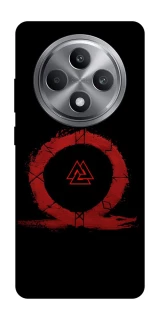Чохол на Oppo Reno 12 F 4G Валькнут v2 фото 1 з 1