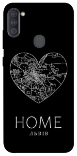 Чохол на Samsung Galaxy A11 Львів Home фото 1 з 1