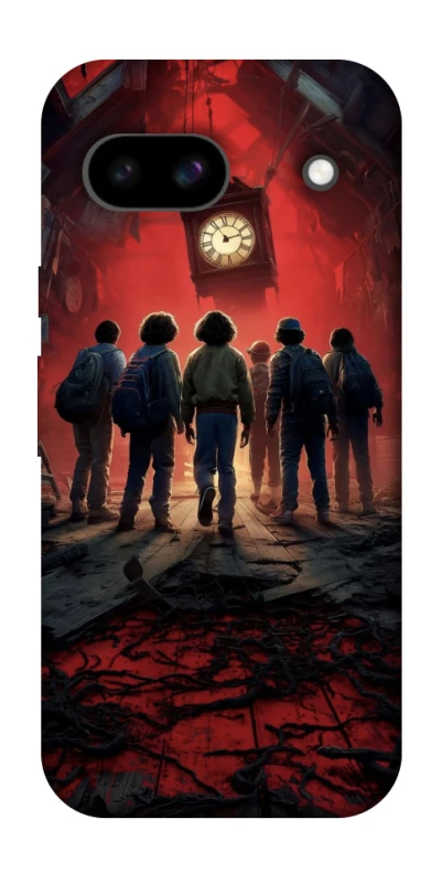 Чохол на Google Pixel 8a Stranger Things ver.27 фото 1 з 1
