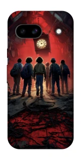 Чохол на Google Pixel 8a Stranger Things ver.27 фото 1 з 1