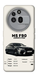 Чохол на Nothing Phone (3a) Pro M5 F90 фото 1 з 1