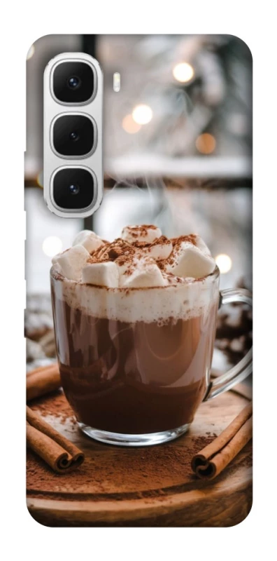 Чехол на Infinix Hot 60i Cocoa фото 1 из 1