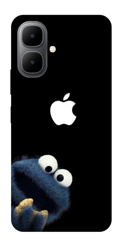 Чохол на Infinix Smart 10 Apple logo ver.10 фото 1 з 1