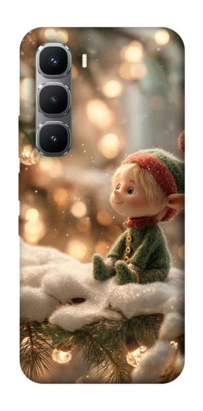 Чехол на Infinix Hot 60 Pro Christmas mood ver.10 фото 1 из 1