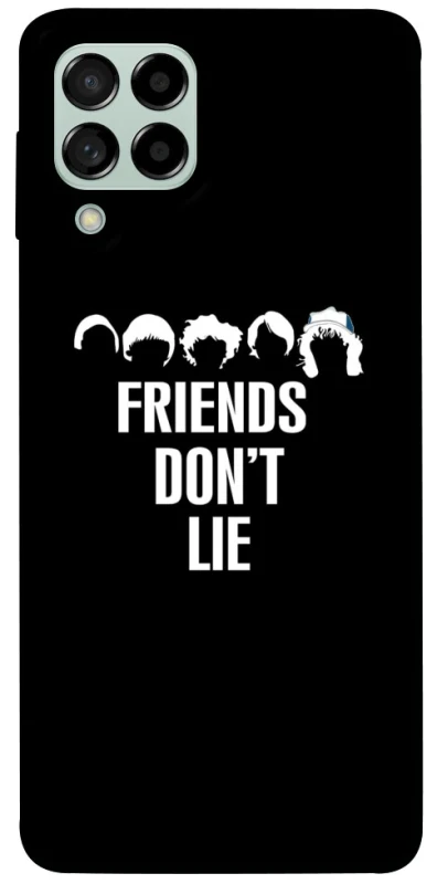 Чохол на Samsung Galaxy M53 5G Stranger Things ver.12 фото 1 з 1