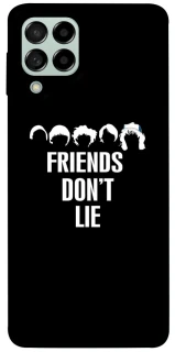 Чехол на Samsung Galaxy M53 5G Stranger Things ver.12 фото 1 из 1