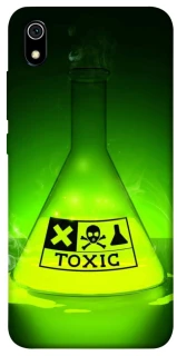 Чехол на Xiaomi Redmi 7A TOXIC фото 1 из 1