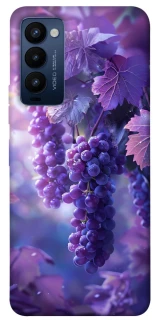 Чохол на TECNO Camon 18 Bunch of grapes фото 1 з 1