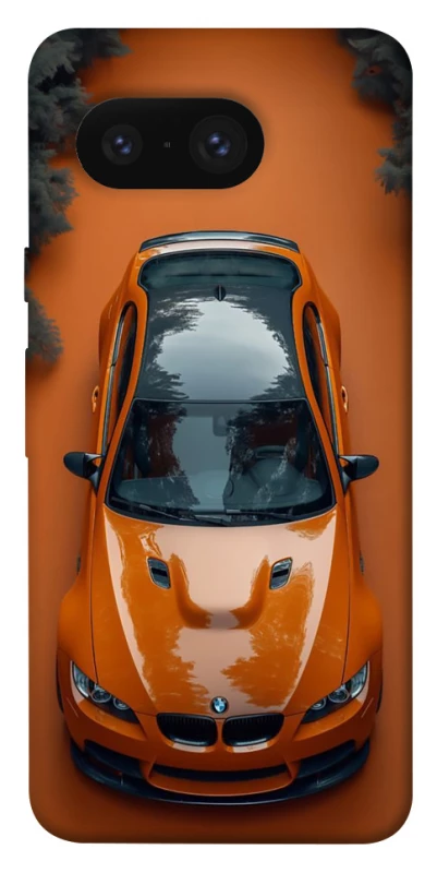 Чохол на Google Pixel 8 BMW orange фото 1 з 1