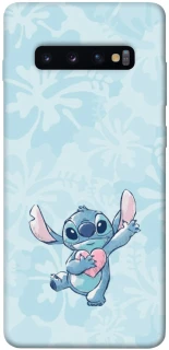 Чехол на Samsung Galaxy S10+ Stitch ver.9 фото 1 из 1