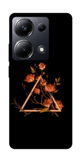 Чохол на Xiaomi Poco M6 Pro 4G Flowers ver.3 фото 1 Чохол на Xiaomi Poco M6 Pro 4G Flowers ver.3 фото 1 з 1