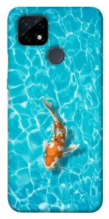 Чехол на Realme C21 Fish фото 1 из 1
