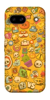 Чохол на Google Pixel 8a Brawl Stars ver.6 фото 1 з 1