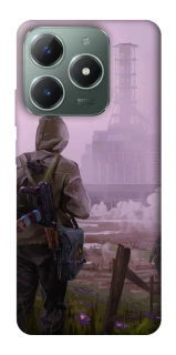 Чохол на Realme C61 Сталкер v11 фото 1 з 1