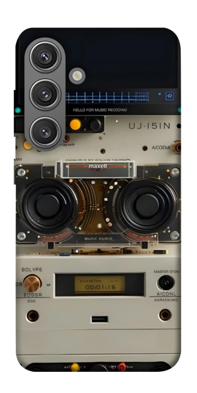 Чехол на Samsung Galaxy S24 Audio panel фото 1 из 1