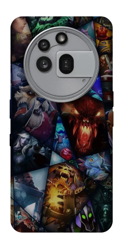 Чохол на Nothing Phone (3a) Pro Dota general фото 1 з 1