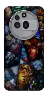 Чехол на Nothing Phone (3a) Pro Dota general фото 1 из 1