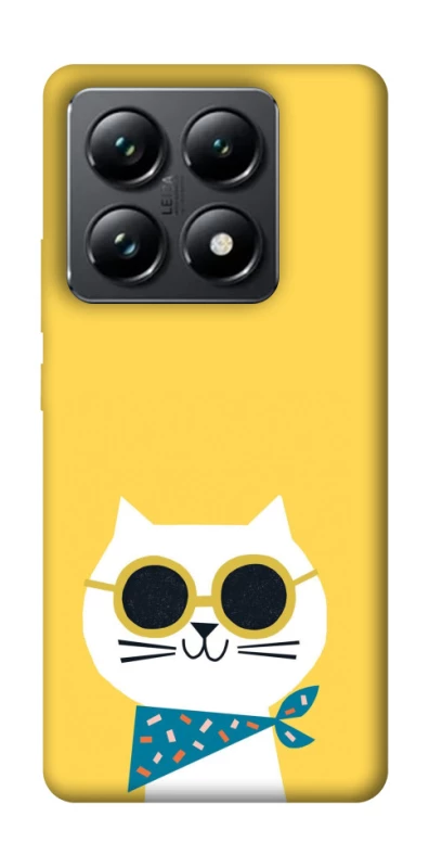 Чохол на Xiaomi 14T Pro Кіт-муркіт фото 1 з 1