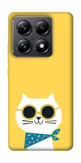 Чохол на Xiaomi 14T Pro Кіт-муркіт фото 1 з 1