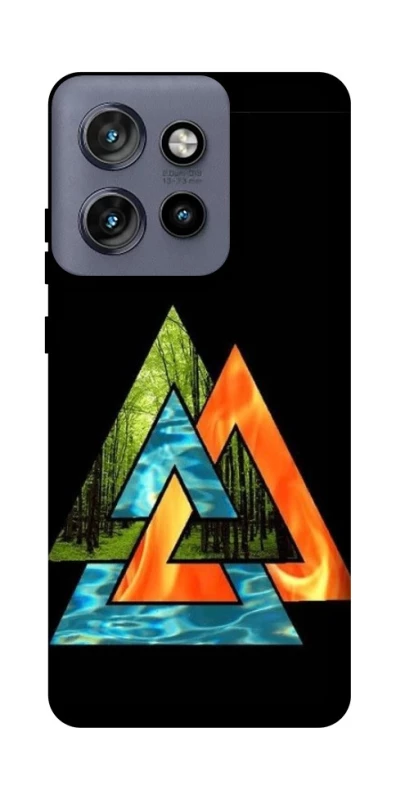 Чохол на Motorola Edge 50 Neo Валькнут v4 фото 1 з 1