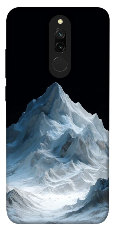 Чохол на Xiaomi Redmi 8 White mountain фото 1 з 1