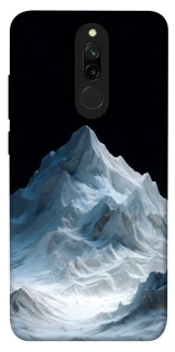 Чохол на Xiaomi Redmi 8 White mountain фото 1 з 1