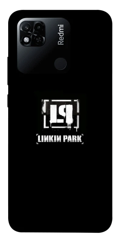 Чохол на Xiaomi Redmi 10A Linkin Park logo ver.4 фото 1 з 1