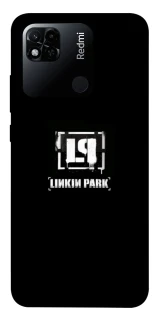 Чохол на Xiaomi Redmi 10A Linkin Park logo ver.4 фото 1 з 1
