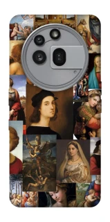 Чехол на Nothing Phone (3a) Pro Raphael Sanzio фото 1 из 1