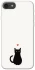 Чохол на Apple iPhone 7 / 8 (4.7") cat in love фото 1 з 1