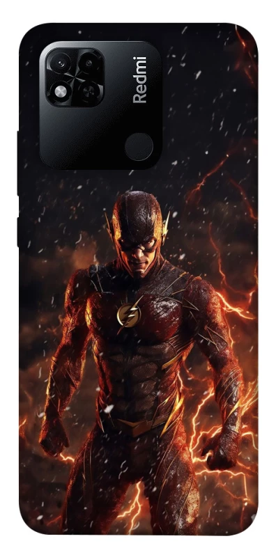 Чехол на Xiaomi Redmi 10A Flash фото 1 из 1