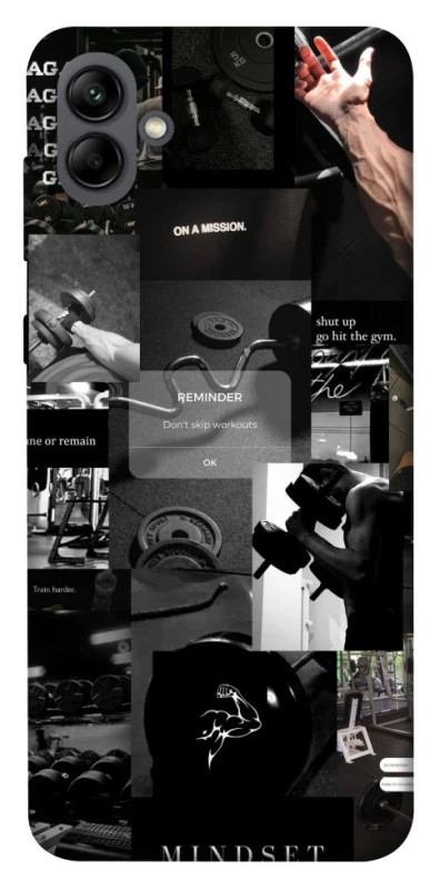 Чехол на Samsung Galaxy A04 Mindset фото 1 из 1