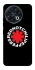 Чохол на TECNO Spark 30 Pro (KL7) Red Hot Chili Peppers logo фото 1 з 1