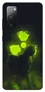 Чохол на Samsung Galaxy S20 FE Радіація v2 фото 1 з 1
