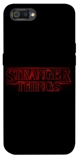 Чехол на Realme C2 Stranger Things ver.5 фото 1 из 1