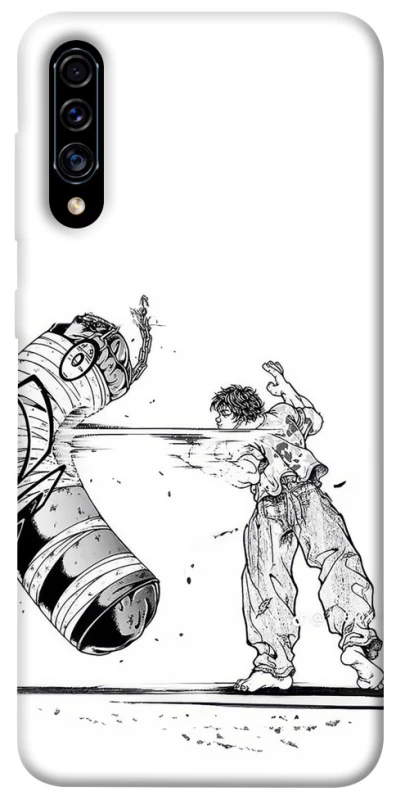 Чохол на Samsung Galaxy A50 (A505F) / A50s / A30s Baki фото 1 з 1