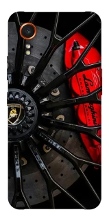 Чехол на Samsung Galaxy Xcover7 Wheel Lamborgini фото 1 из 1