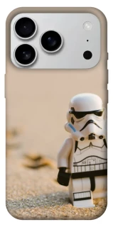 Чехол на Apple iPhone 17 Pro Max (6.9") ЛЕГО Звездные Войны фото 1 из 1