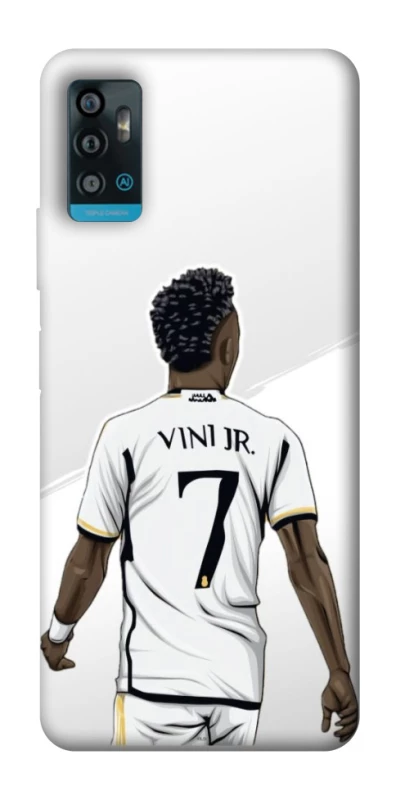 Чохол на ZTE Blade A71 Vinícius Jr. фото 1 з 1