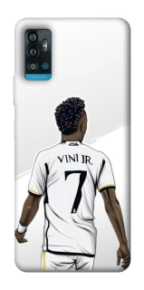 Чохол на ZTE Blade A71 Vinícius Jr. фото 1 з 1