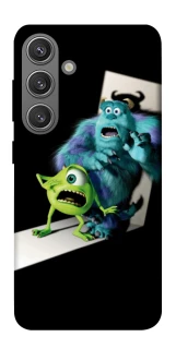 Чехол на Samsung Galaxy S24 Monsters Inc фото 1 из 1