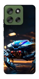 Чохол на Motorola Moto G56 5G Cyber ​​crab фото 1 з 1