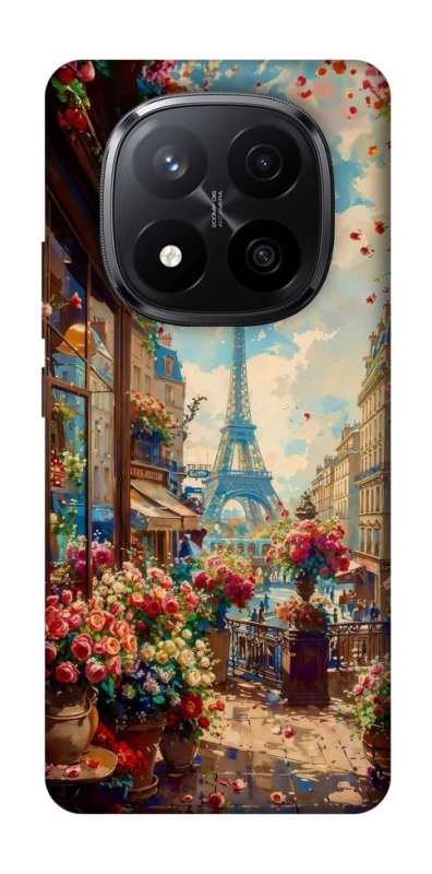Чохол на Xiaomi Redmi Note 14 Pro+ 5G Paris фото 1 з 1
