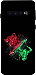 Чохол на Samsung Galaxy S10 Crypt v2 фото 1 з 1